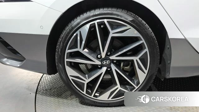 Hyundai Ionic 6 id 3818085 из Кореи 15