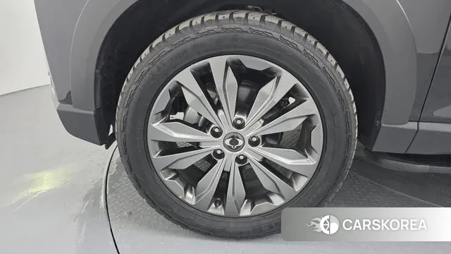 Ssangyong Rexton New Arena id 2993362 из Кореи 15