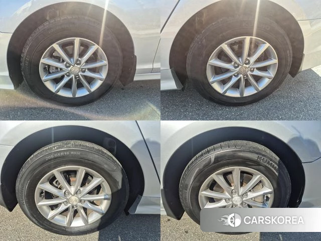 Hyundai Sonata New Rise id 3824937 из Кореи 12