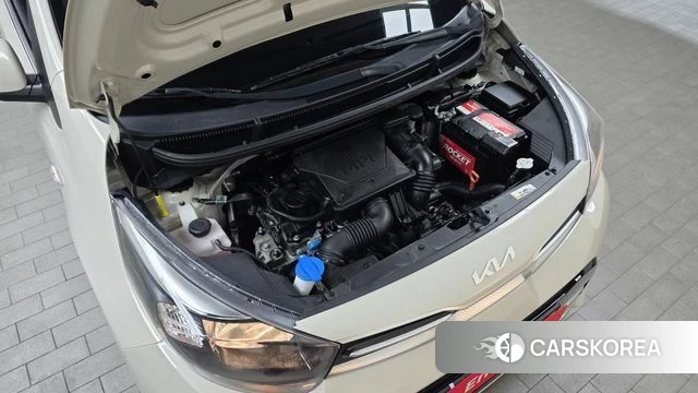 Kia Morning Urban (JA) id 4905337 из Кореи 27