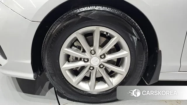 Hyundai Sonata New Rise id 3742663 из Кореи 15