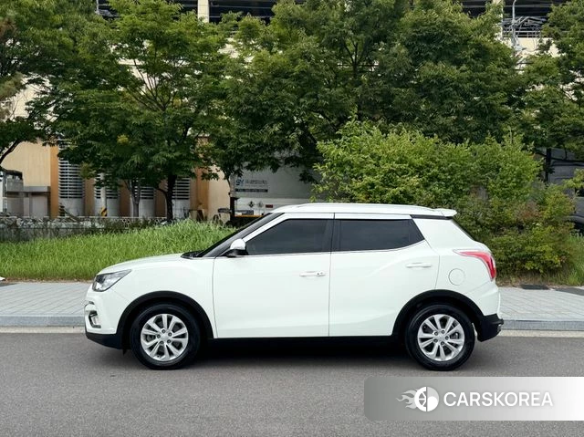 Ssangyong Tivoli Armor id 4794672 из Кореи 15