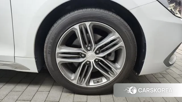 Hyundai Grandeur IG id 3045206 из Кореи 15