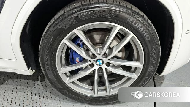 BMW X3 (G01) id 3814420 из Кореи 15