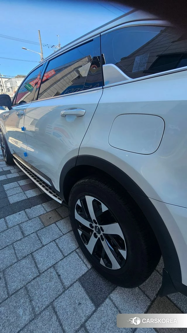 Kia Sorento 4th Generation 2021 Белый из Кореи, фото 5