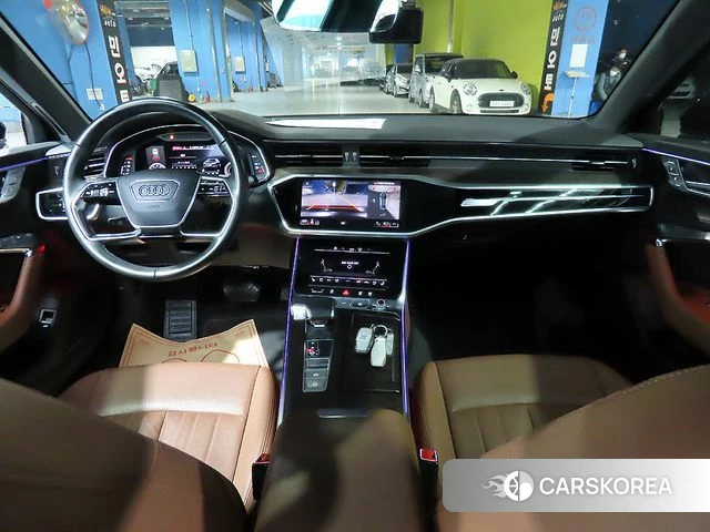 Audi A6 (C8) id 3941436 из Кореи 15