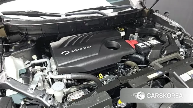 Renault Korea (Samsung) The New QM6 id 3660628 из Кореи 15