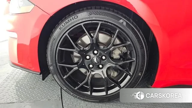 Ford Mustang id 3641122 из Кореи 15