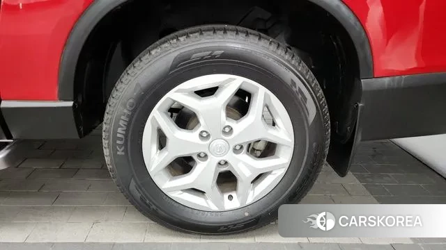 Ssangyong The New Rexton Sports Cannes id 3690770 из Кореи 15