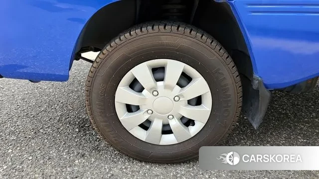 Chevrolet (GM Daewoo) New Labo id 3018725 из Кореи 15