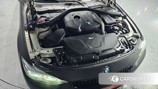 BMW 4 Series (F32) id 3925106 из Кореи 15