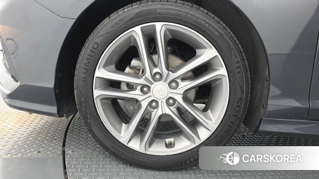 Hyundai Sonata New Rise id 4285827 из Кореи 27