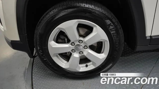 Jeep Compass 2nd Generation id 2928007 из Кореи 15