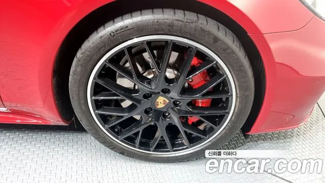 Porsche Panamera (971) id 2807606 из Кореи 15