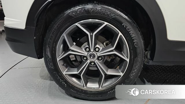 Ssangyong Beautiful Korando id 4390051 из Кореи 28