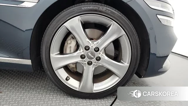 Genesis G80 (RG3) id 3214180 из Кореи 15