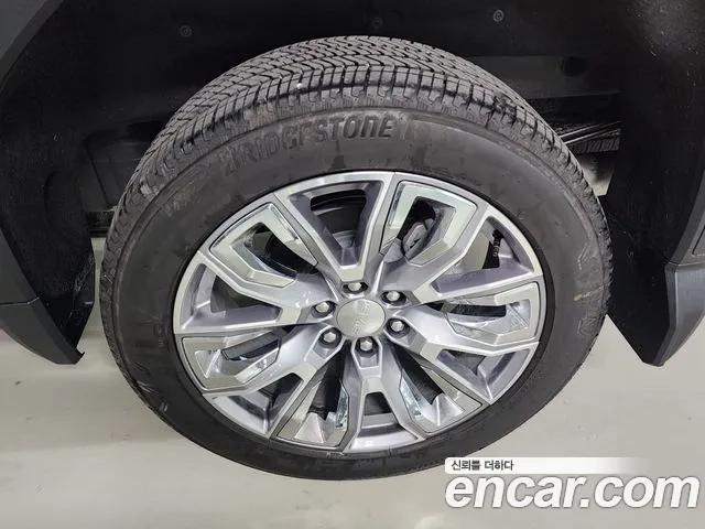 GMC Sierra id 2873891 из Кореи 15