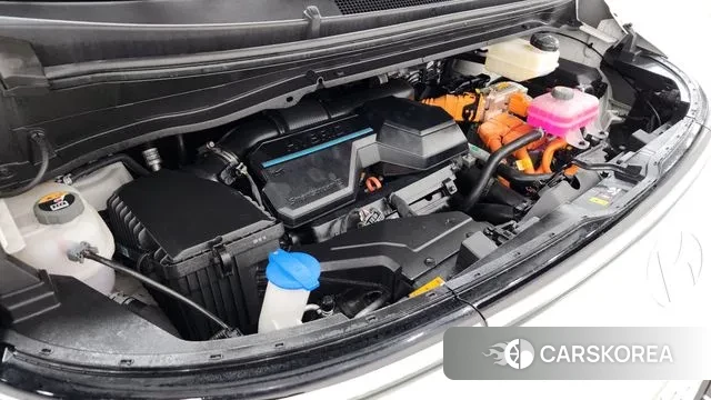 Hyundai Staria id 3528430 из Кореи 15