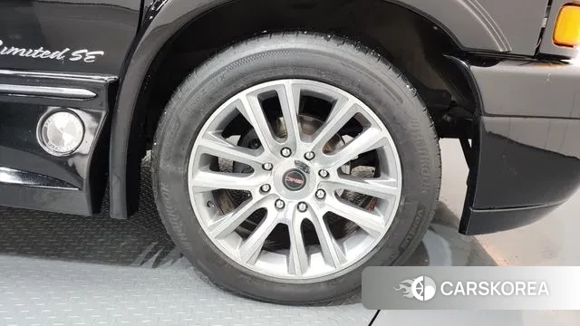 GMC Savana id 3598715 из Кореи 15