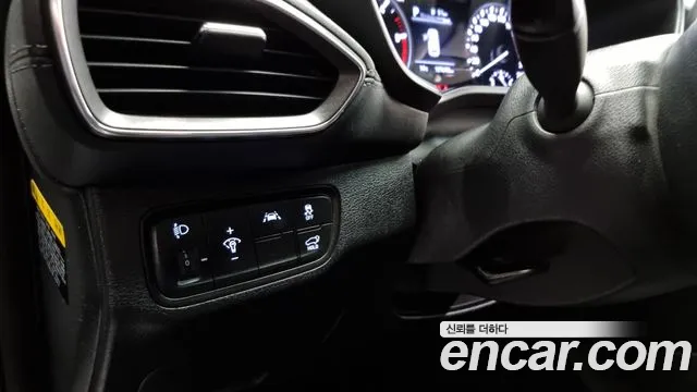 Hyundai Santa Fe TM id 2589431 из Кореи 15