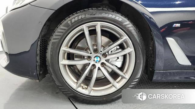 BMW 5 Series (G30) id 4318258 из Кореи 15