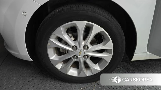 Chevrolet (GM Daewoo) The New Spark id 4384879 из Кореи 25