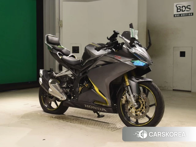Проданный Honda CBR250RR 2017 из Японии, фото 5