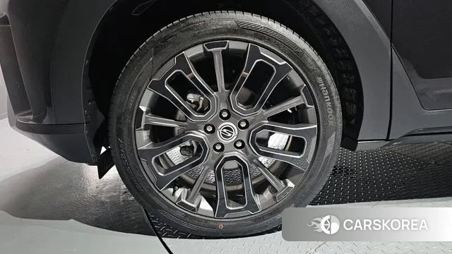 Ssangyong Torres id 3053161 из Кореи 15