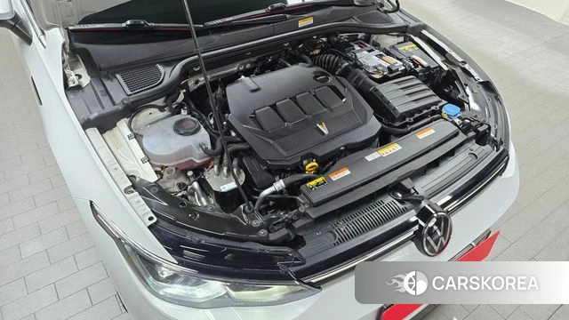 Volkswagen Golf 8th Generation id 4731281 из Кореи 27