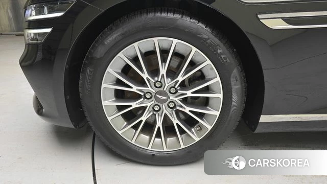 Genesis G80 (RG3) id 4740044 из Кореи 15