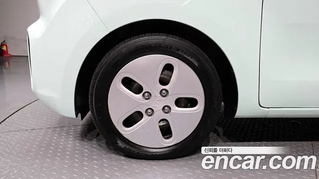 Kia The New Ray id 2754053 из Кореи 15