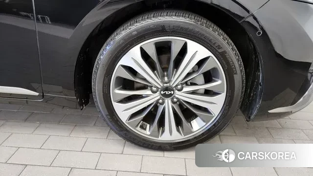 Kia K8 Hybrid id 3366126 из Кореи 15