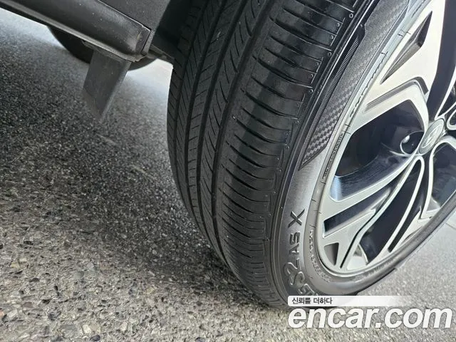 Hyundai Santa Fe TM id 2651715 из Кореи 15