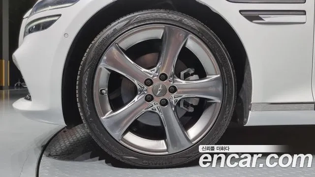 Genesis G80 (RG3) id 2875636 из Кореи 15