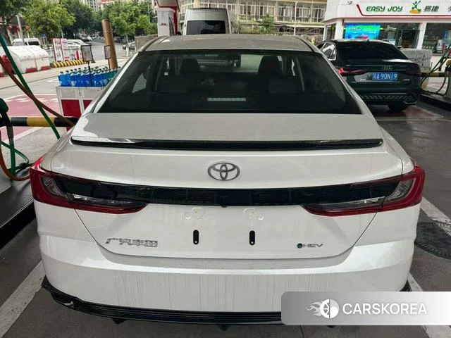 Toyota Camry id 3968981 из Китая 7
