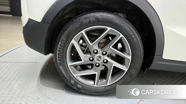 Ssangyong Berry New Tivoli id 3964559 из Кореи 15