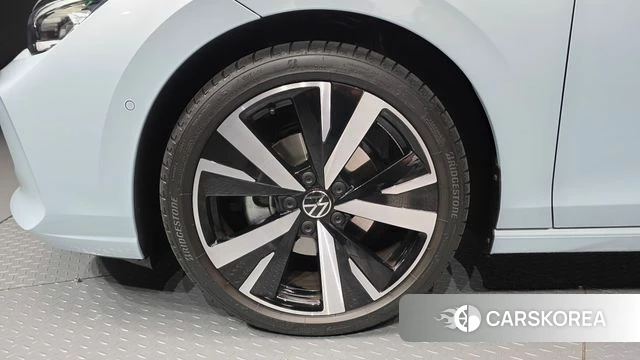 Volkswagen Golf 8th Generation id 4329278 из Кореи 15