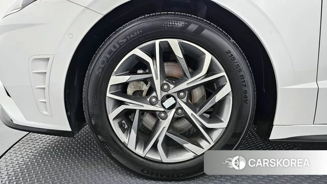Hyundai Sonata (DN8) id 4249841 из Кореи 28