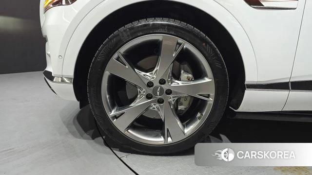 Genesis GV80 id 4195725 из Кореи 29