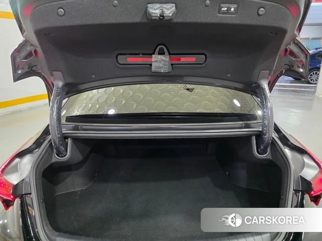 Kia K8 id 4792612 из Кореи 12