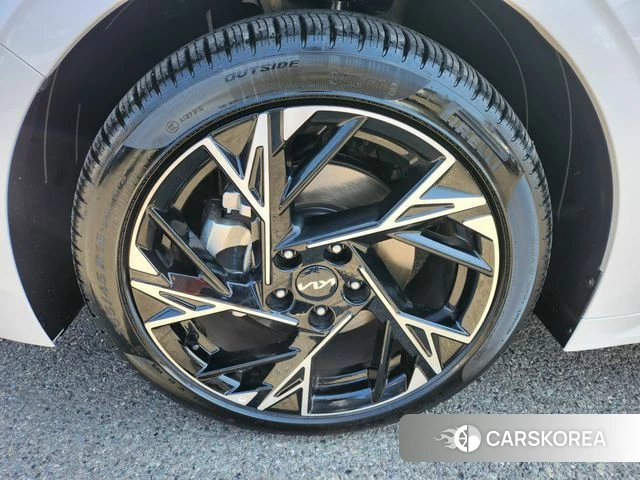 Kia The New K5 3rd generation id 3876423 из Кореи 10