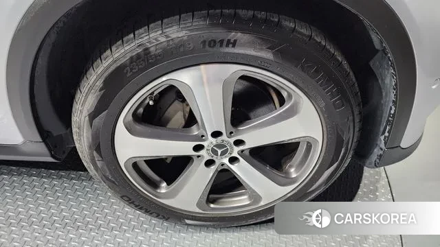 Mercedes-Benz GLC-Class X253 id 3055198 из Кореи 15