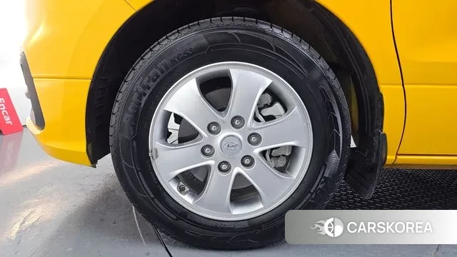 Hyundai The New Grand Starex id 3454727 из Кореи 15