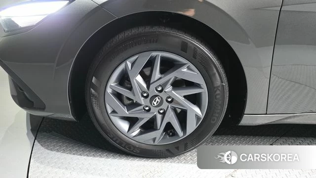 Hyundai The New Avante Hybrid (CN7) id 4617826 из Кореи 26