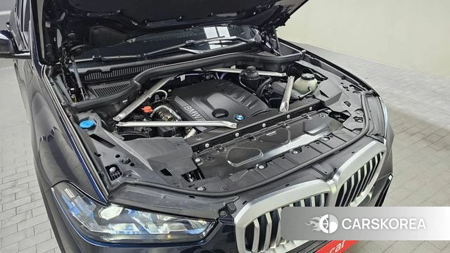 BMW X5 (G05) id 4589661 из Кореи 27