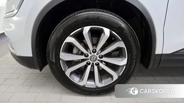 Renault Korea (Samsung) The New QM6 id 3307036 из Кореи 15