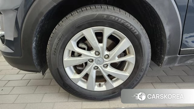 Hyundai All New Tucson id 4430389 из Кореи 29