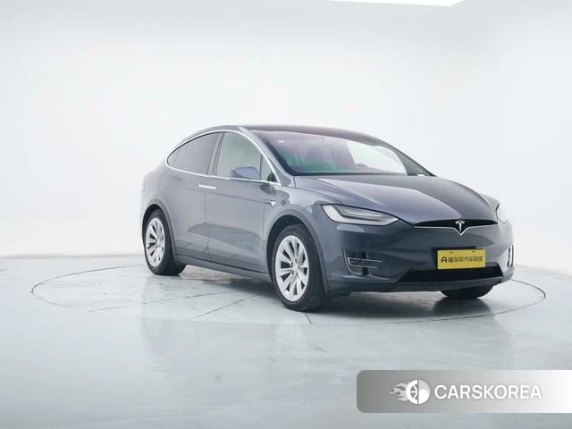 Tesla Model X id 4253407 из Китая 24