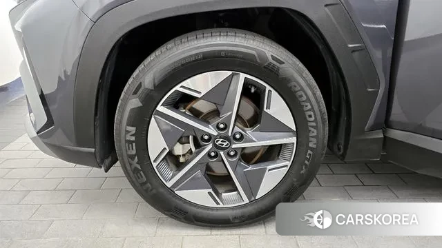 Hyundai The New Tucson (NX4) id 3114974 из Кореи 15