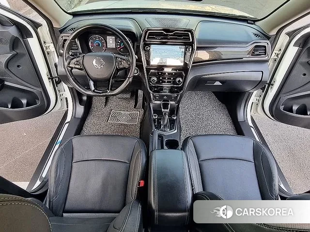 Ssangyong Berry New Tivoli id 3656413 из Кореи 15